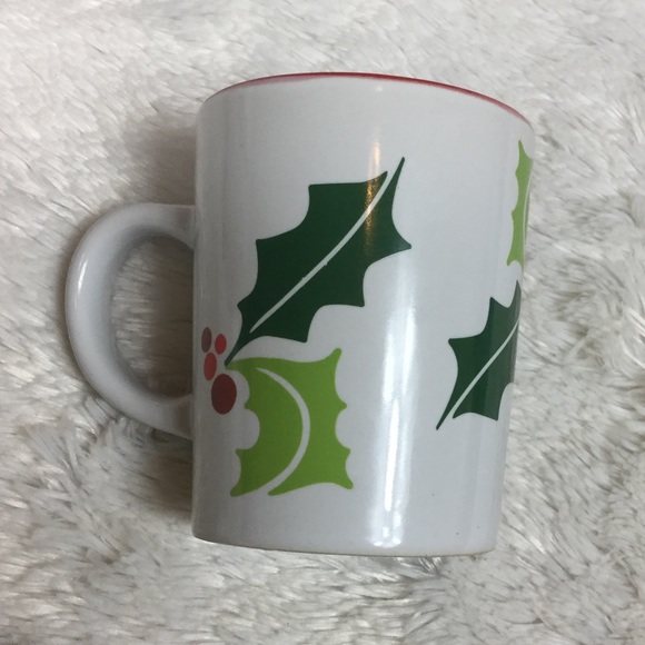 Starbucks holly mugs - Picture 6 of 8